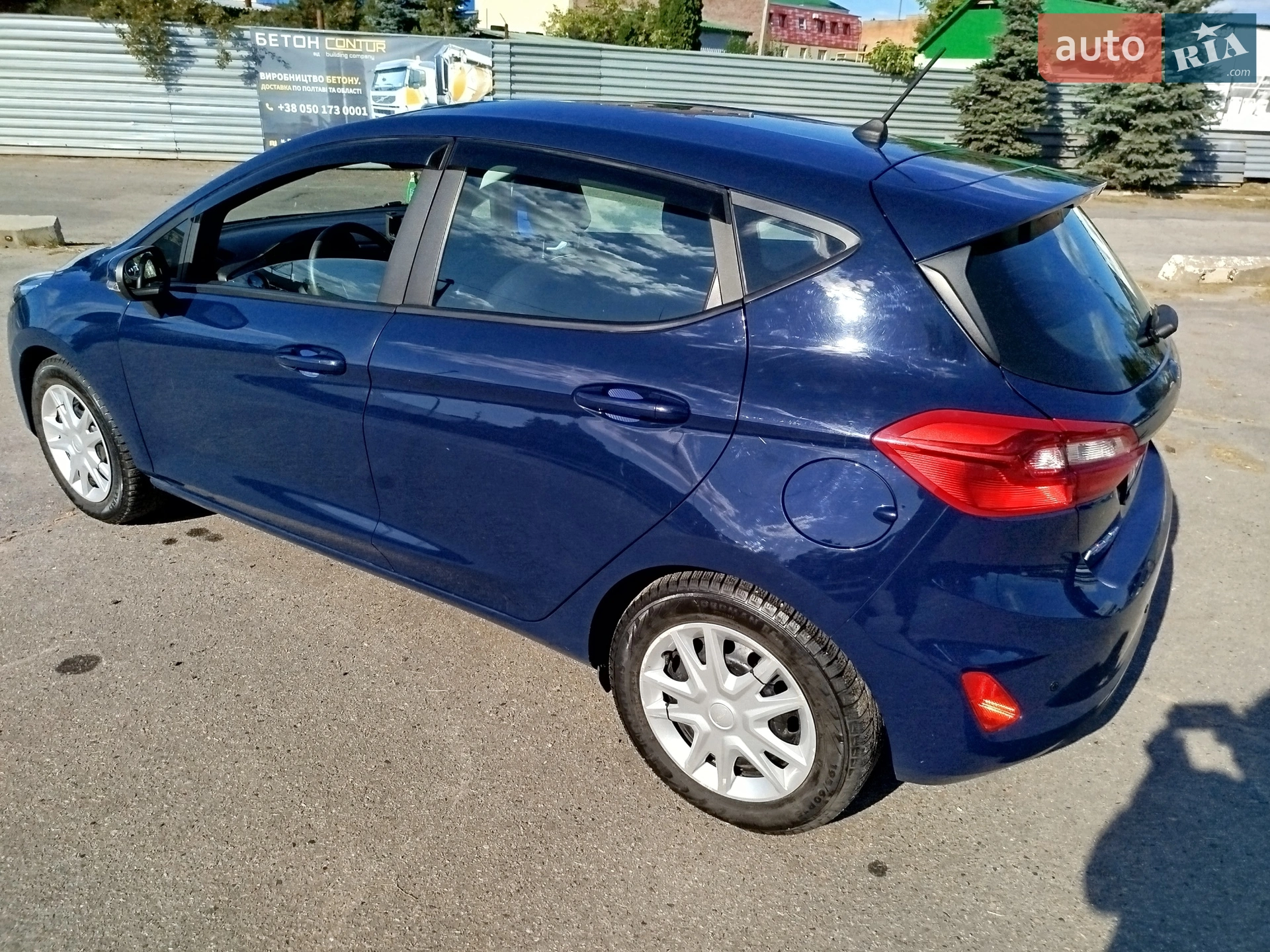 2018 Ford Fiesta - мініатюра 12