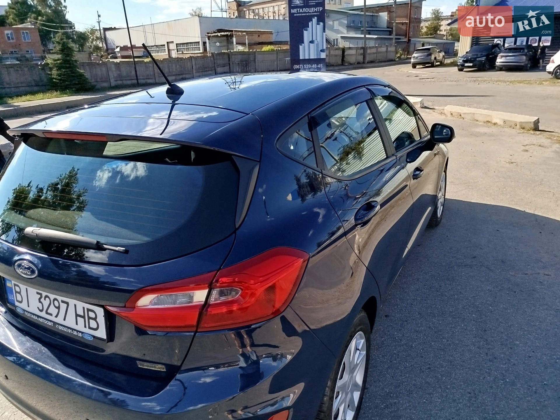 2018 Ford Fiesta - мініатюра 13