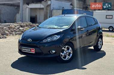 Хетчбек Ford Fiesta 2011 в Києві