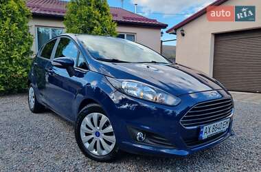 Хэтчбек Ford Fiesta 2013 в Харькове