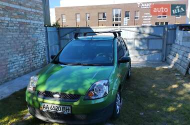 Хетчбек Ford Fiesta 2006 в Києві