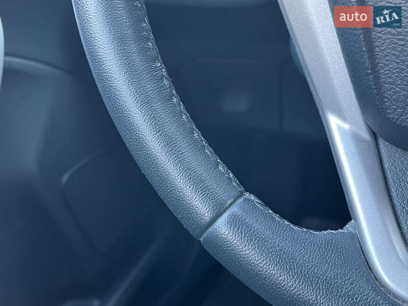 Хэтчбек Ford Fiesta 2012 в Одессе