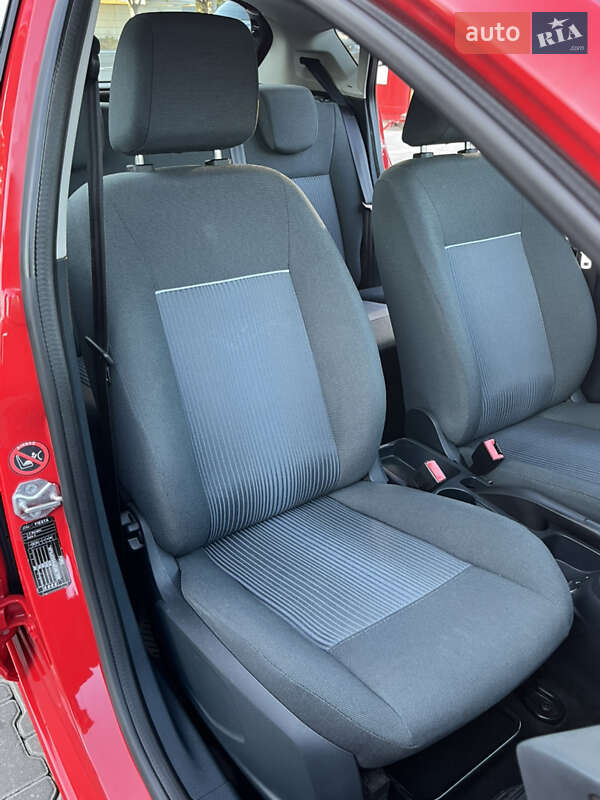 Хэтчбек Ford Fiesta 2012 в Одессе