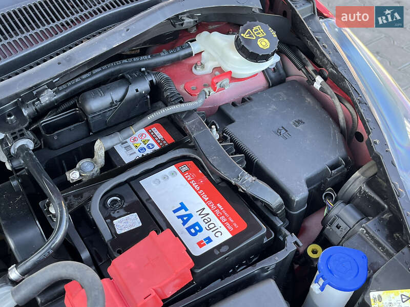 Хэтчбек Ford Fiesta 2012 в Одессе