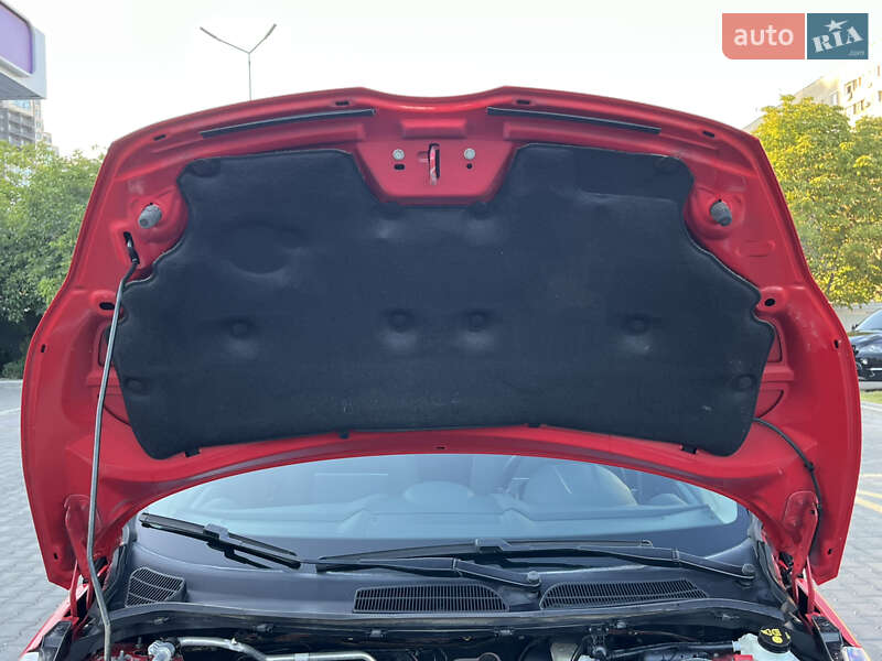 Хэтчбек Ford Fiesta 2012 в Одессе