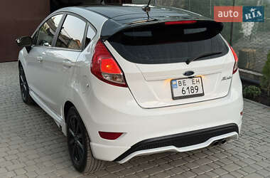 Хетчбек Ford Fiesta 2019 в Первомайську