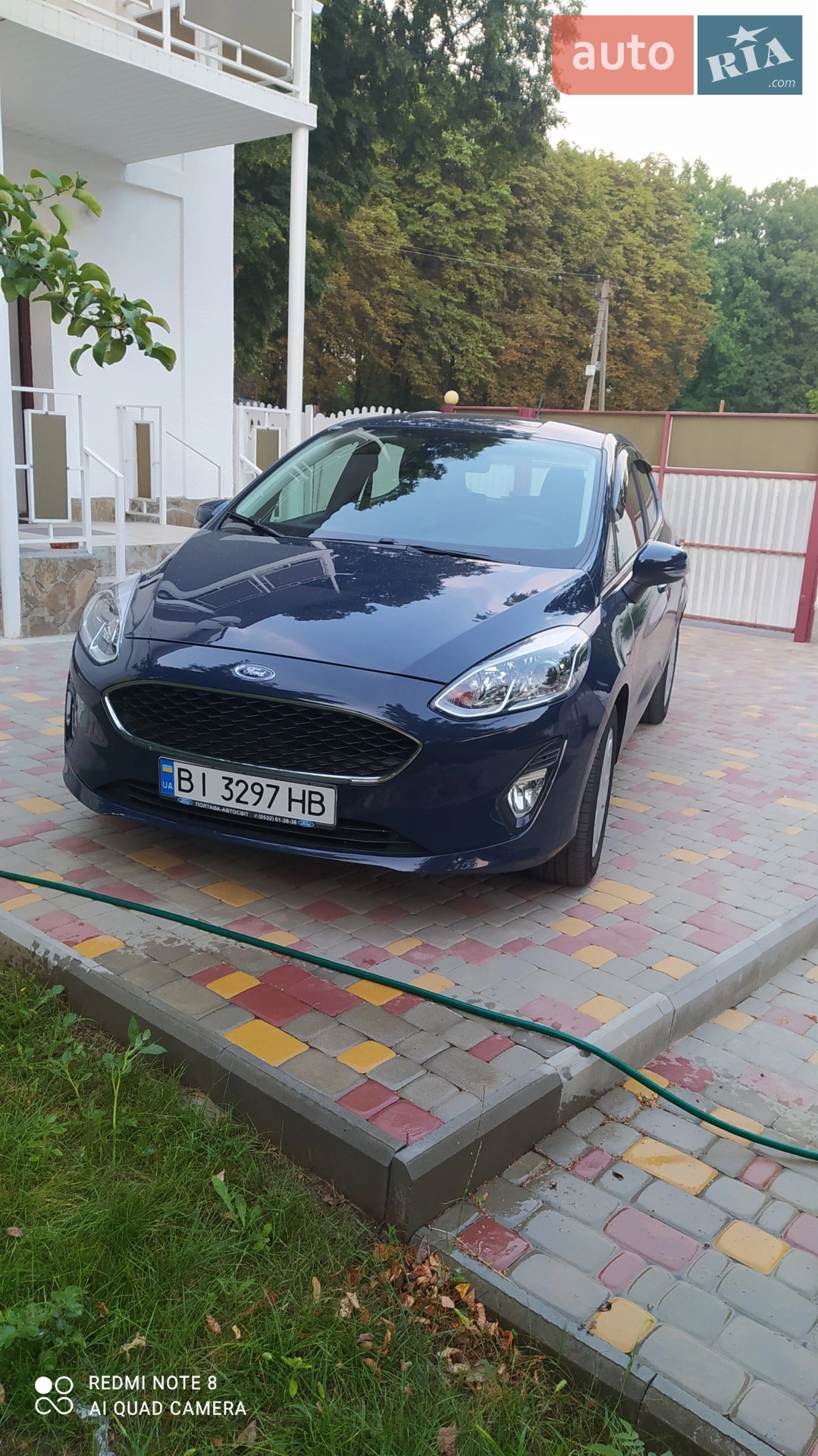 2018 Ford Fiesta - мініатюра 2