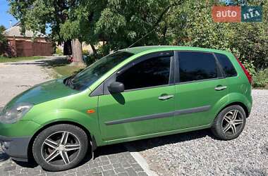 Хэтчбек Ford Fiesta 2008 в Харькове