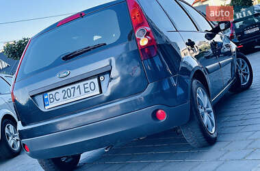 Хэтчбек Ford Fiesta 2007 в 