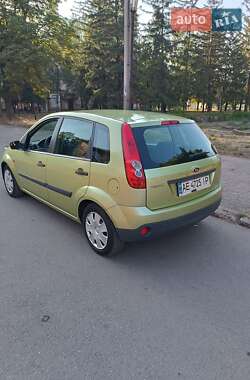 Хетчбек Ford Fiesta 2006 в Кривому Розі