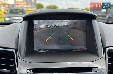 Седан Ford Fiesta 2019 в 
