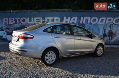 Седан Ford Fiesta 2018 в 