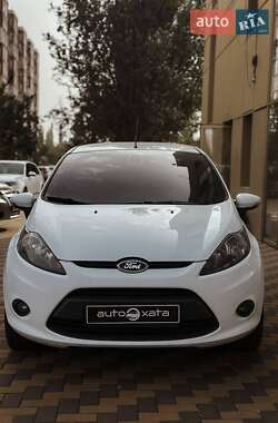 Хетчбек Ford Fiesta 2011 в Миколаєві