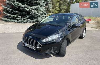 Седан Ford Fiesta 2018 в 