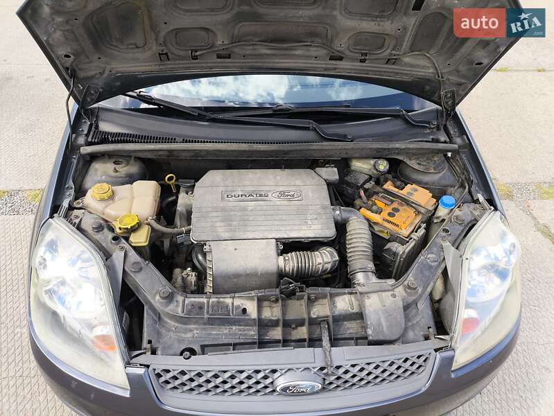 Хэтчбек Ford Fiesta 2006 в Харькове фото 14 Хэтчбек Ford Fiesta 2006 в Харькове