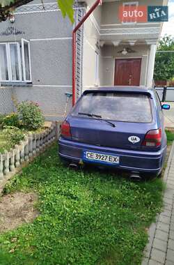 Хэтчбек Ford Fiesta 1989 в Черновцах