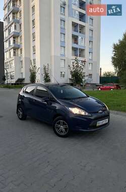Хетчбек Ford Fiesta 2011 в Хмельницькому