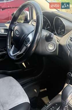 Хэтчбек Ford Fiesta 2013 в 