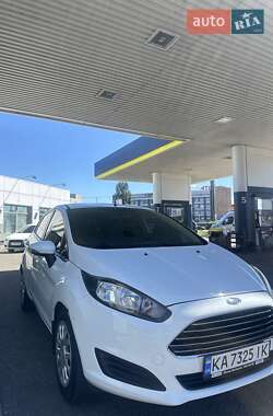Хетчбек Ford Fiesta 2013 в Києві
