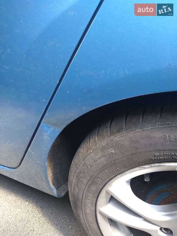 Хэтчбек Ford Fiesta 2012 в Киеве фото 7 Хэтчбек Ford Fiesta 2012 в Киеве