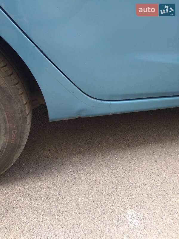 Хэтчбек Ford Fiesta 2012 в Киеве фото 10 Хэтчбек Ford Fiesta 2012 в Киеве