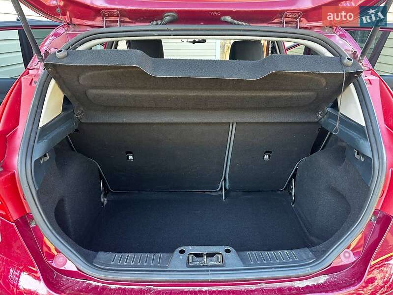 Хэтчбек Ford Fiesta 2011 в Кременчуге