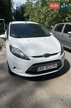 Хетчбек Ford Fiesta 2012 в Полтаві