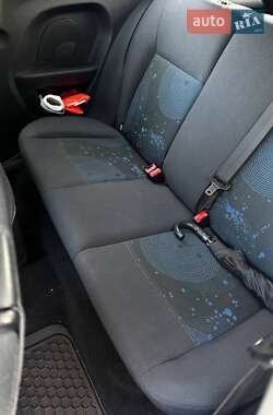 Хэтчбек Ford Fiesta 2010 в 