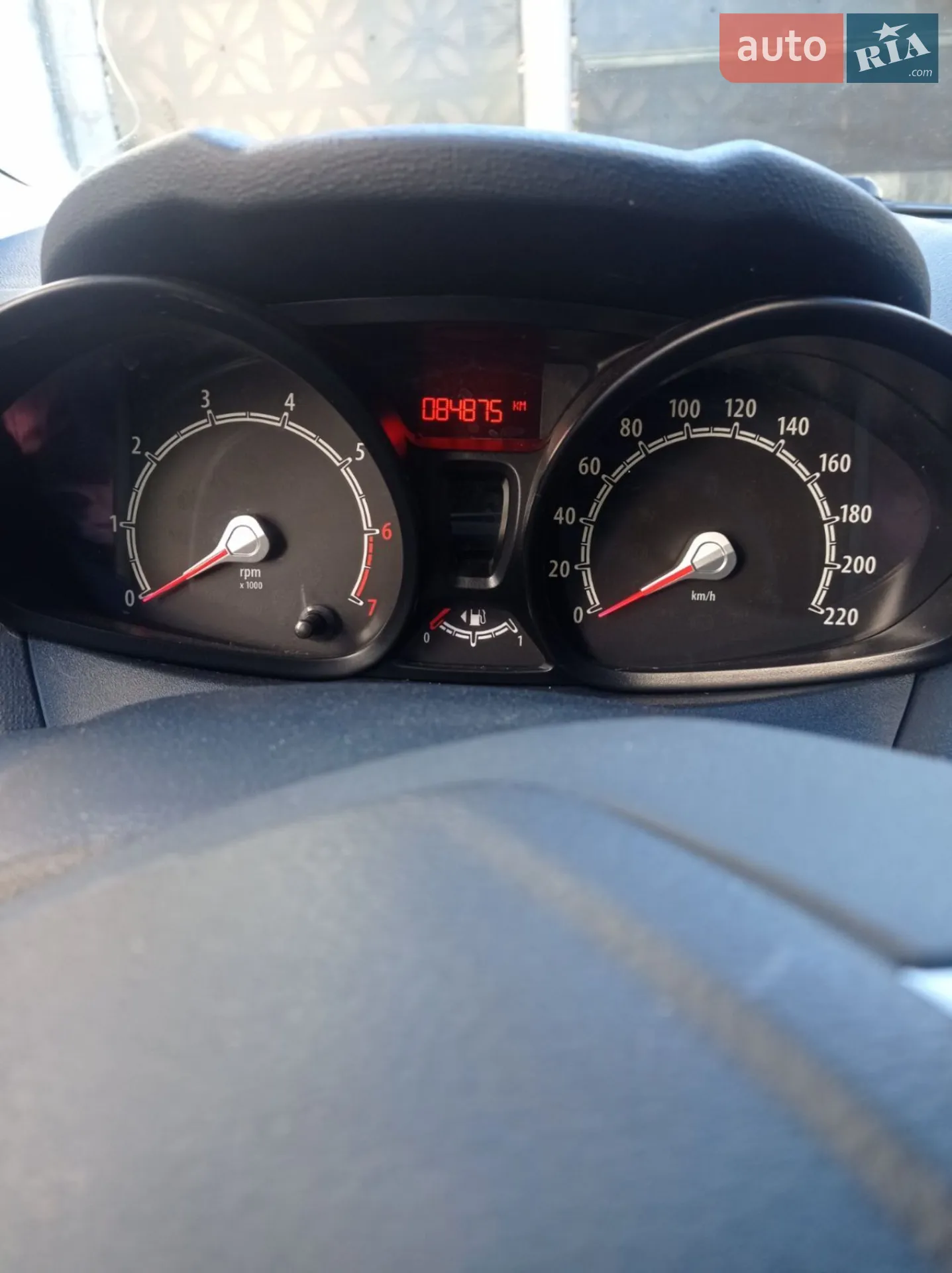 2011 Ford Fiesta - мініатюра 5