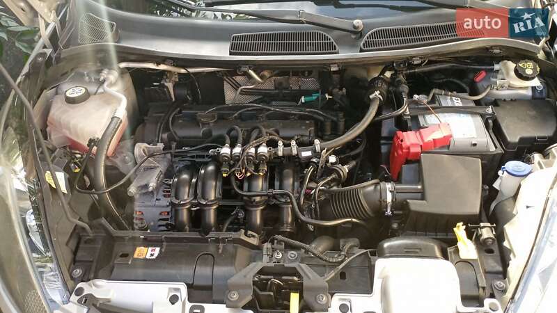 Хэтчбек Ford Fiesta 2011 в Ровно фото 19 Хэтчбек Ford Fiesta 2011 в Ровно