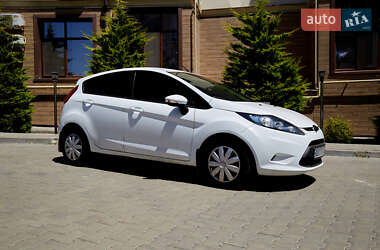 Хетчбек Ford Fiesta 2011 в Одесі