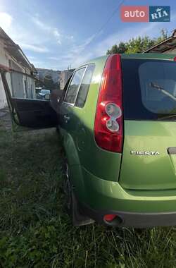 Хэтчбек Ford Fiesta 2007 в 