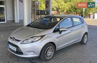 Хэтчбек Ford Fiesta 2012 в Николаеве
