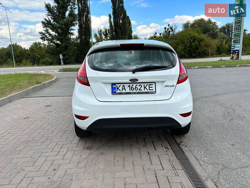 Хетчбек Ford Fiesta 2012 в Обухові фото 6 Хетчбек Ford Fiesta 2012 в Обухові