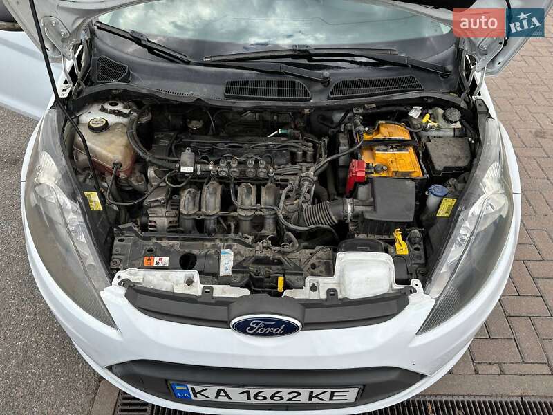 Хетчбек Ford Fiesta 2012 в Обухові фото 13 Хетчбек Ford Fiesta 2012 в Обухові