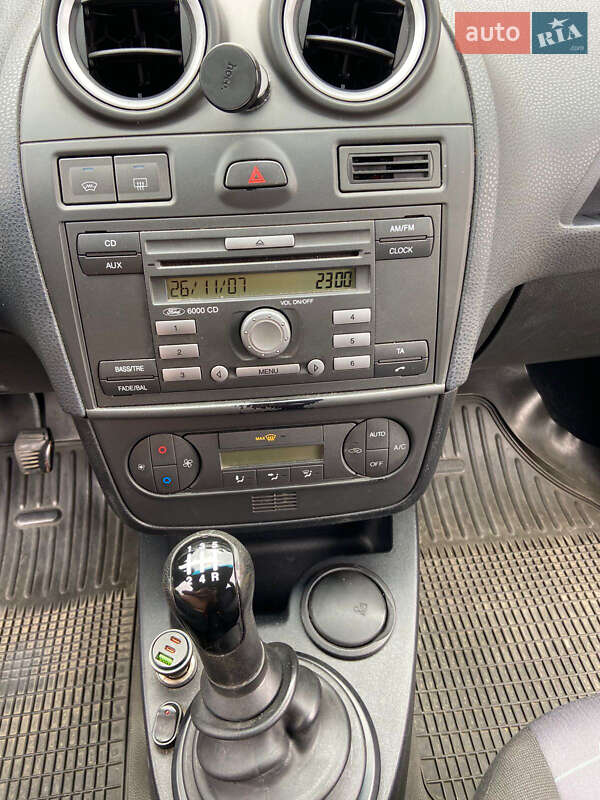 Хэтчбек Ford Fiesta 2007 в Луцке фото 22 Хэтчбек Ford Fiesta 2007 в Луцке