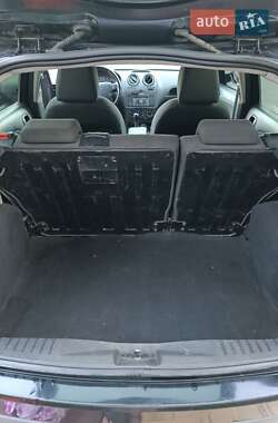 Хэтчбек Ford Fiesta 2008 в 