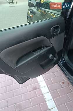 Хэтчбек Ford Fiesta 2008 в 