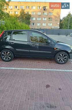 Хэтчбек Ford Fiesta 2008 в 