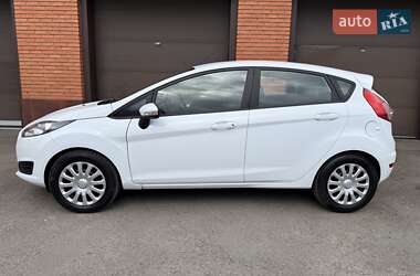 Хетчбек Ford Fiesta 2015 в Києві