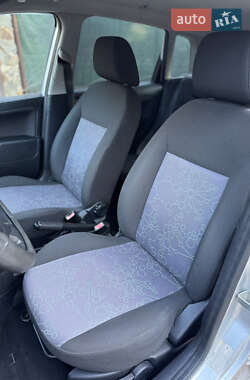 Хэтчбек Ford Fiesta 2008 в 