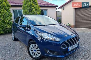 Хэтчбек Ford Fiesta 2013 в Харькове