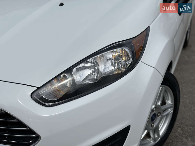 Хэтчбек Ford Fiesta 2019 в Шептицькому фото 6 Хэтчбек Ford Fiesta 2019 в Шептицькому