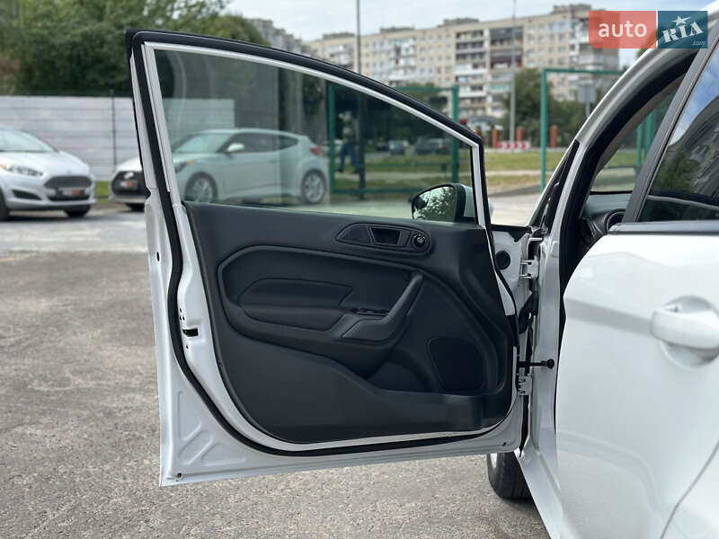 Хэтчбек Ford Fiesta 2019 в Шептицькому фото 28 Хэтчбек Ford Fiesta 2019 в Шептицькому