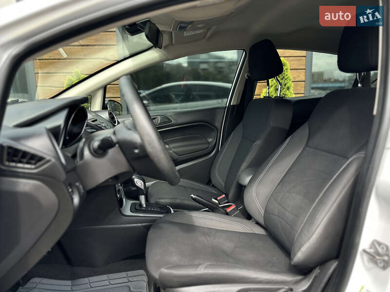 Хэтчбек Ford Fiesta 2019 в Шептицькому фото 33 Хэтчбек Ford Fiesta 2019 в Шептицькому