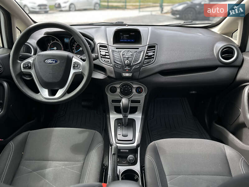Хэтчбек Ford Fiesta 2019 в Шептицькому фото 38 Хэтчбек Ford Fiesta 2019 в Шептицькому