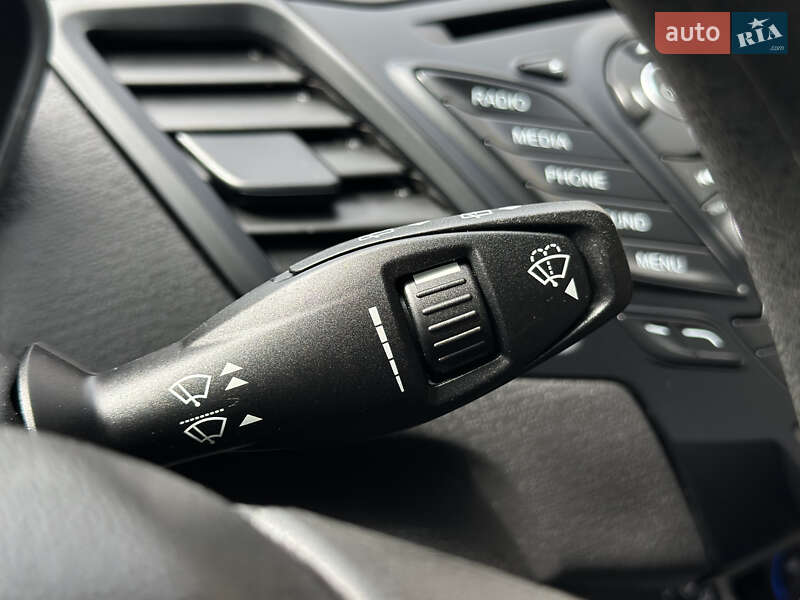 Хэтчбек Ford Fiesta 2019 в Шептицькому фото 44 Хэтчбек Ford Fiesta 2019 в Шептицькому