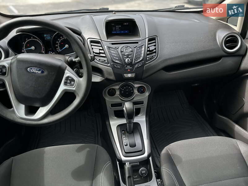 Хэтчбек Ford Fiesta 2019 в Шептицькому фото 47 Хэтчбек Ford Fiesta 2019 в Шептицькому