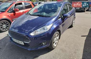 Седан Ford Fiesta 2015 в Харкові