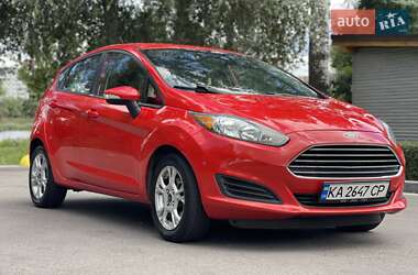 Хетчбек Ford Fiesta 2014 в Києві